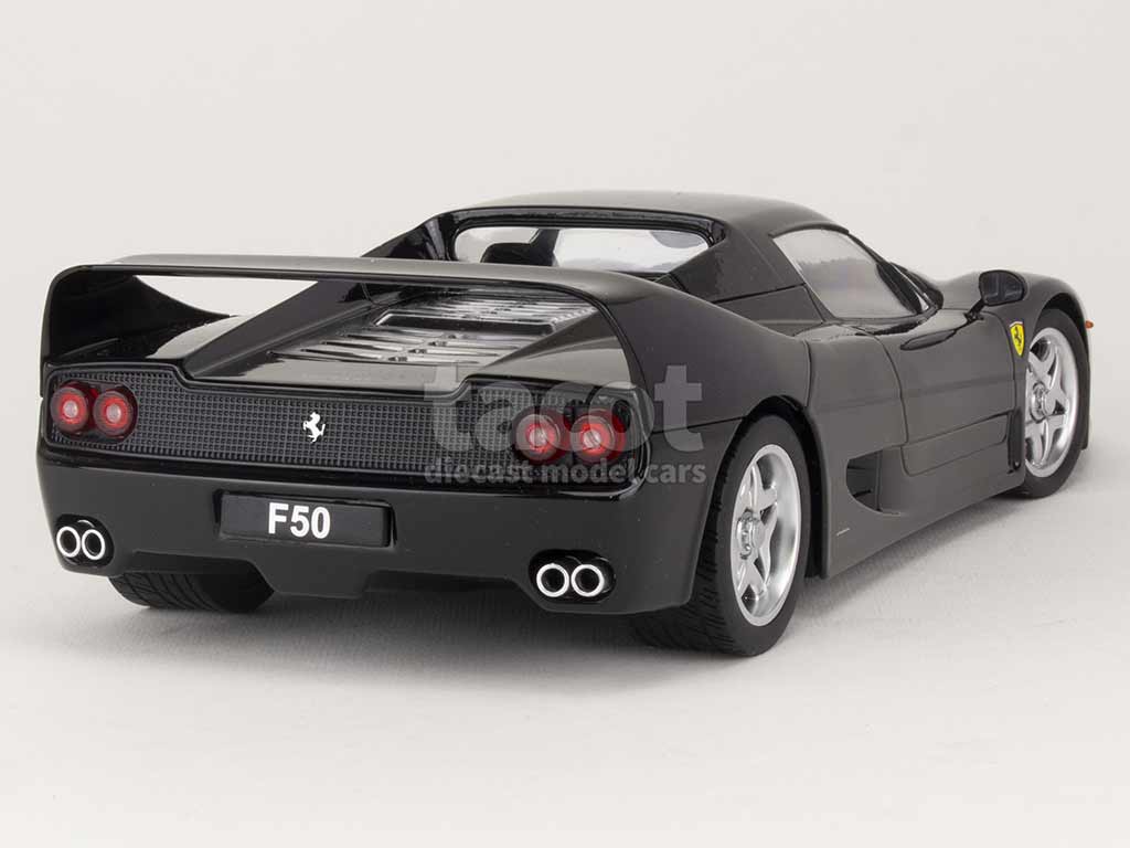 Ferrari - F50 Hardtop 1995 - KK Scale Models - 1/18 - Autos Miniatures Tacot