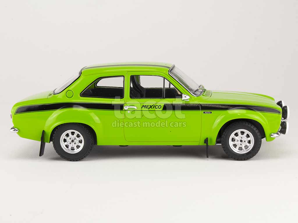 99588 Ford Escort MKI RS 1600 Mexico 1974