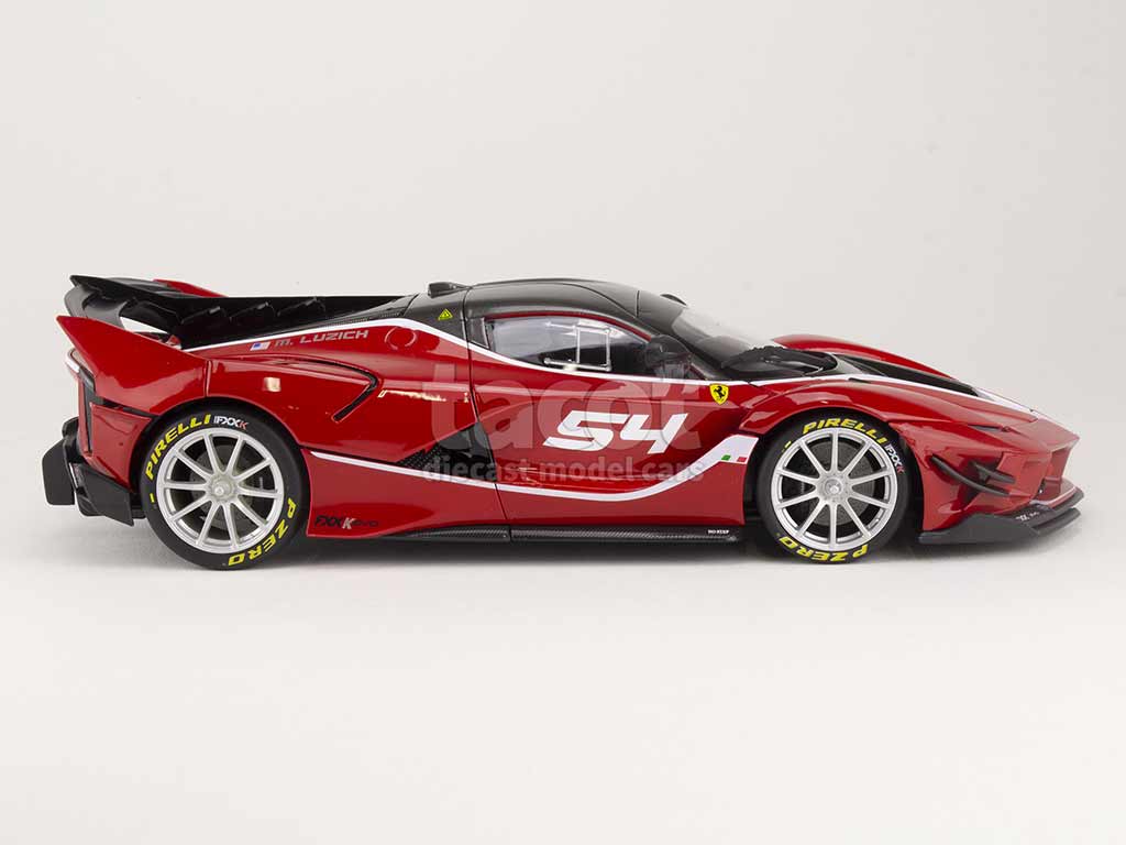 99606 Ferrari FXX K Evo 2018