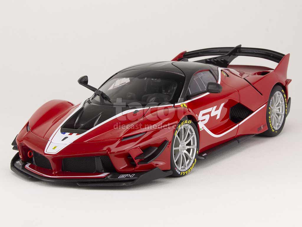 99606 Ferrari FXX K Evo 2018