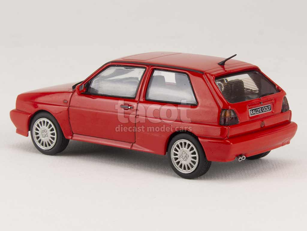 99651 Volkswagen Golf II Rally 1989