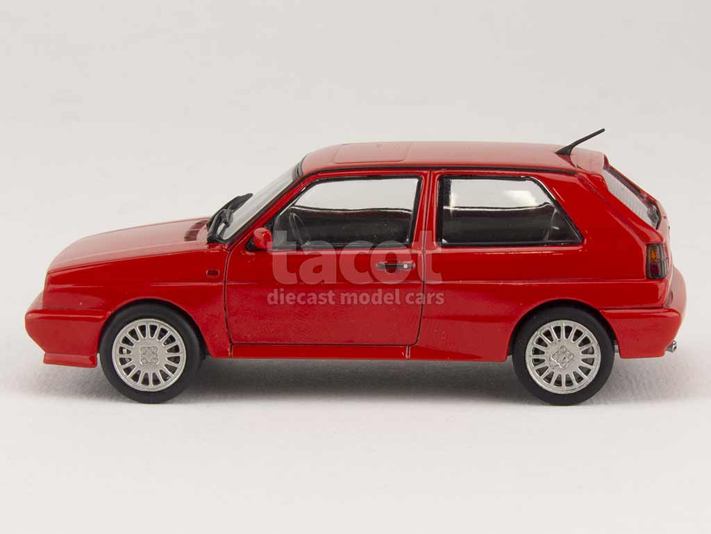 99651 Volkswagen Golf II Rally 1989