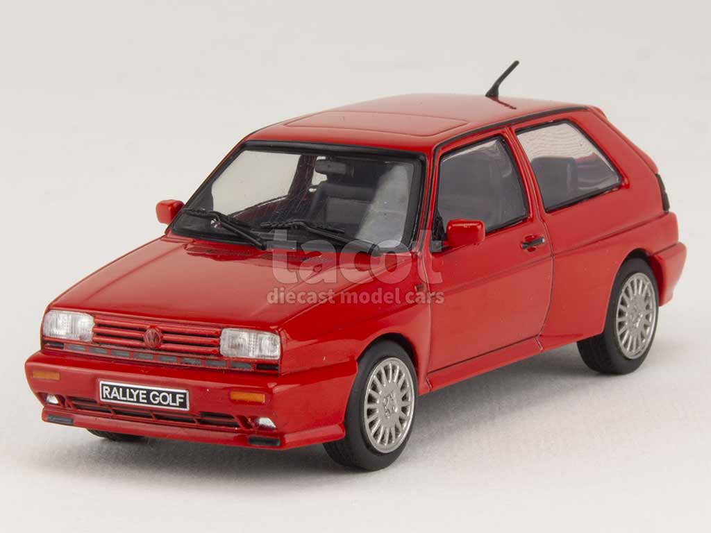 99651 Volkswagen Golf II Rally 1989