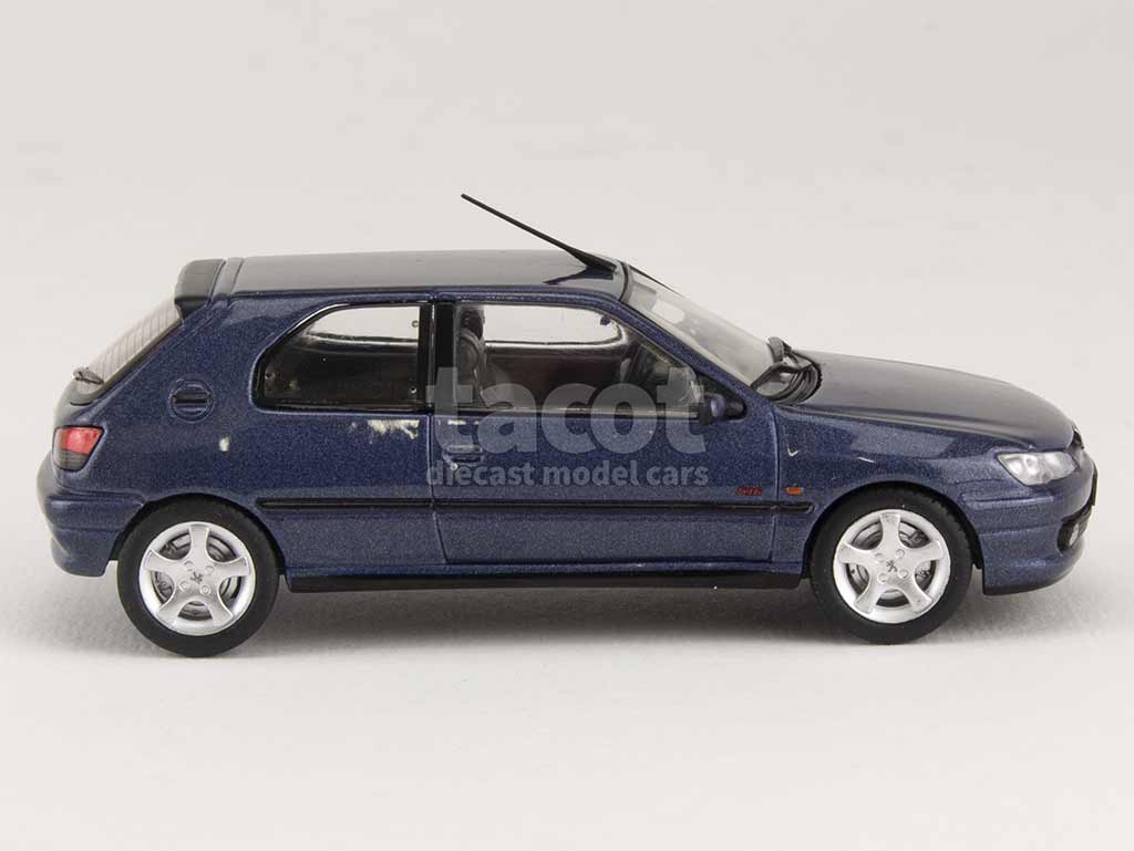 99653 Peugeot 306 S16 3 Doors 1998