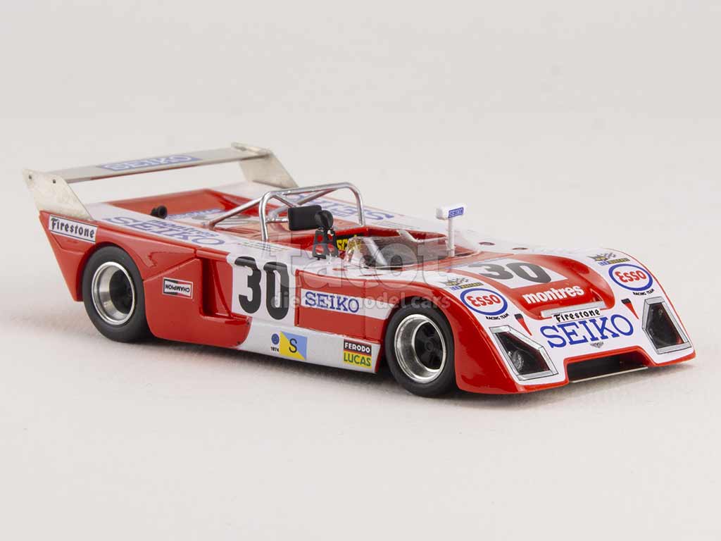 99761 Chevron B23 Le Mans 1974