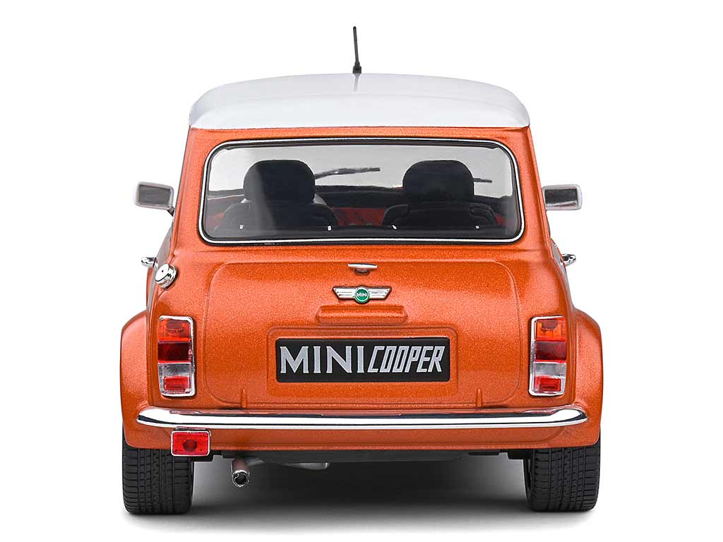 99814 Mini Cooper 1.3i Sport Pack 1997