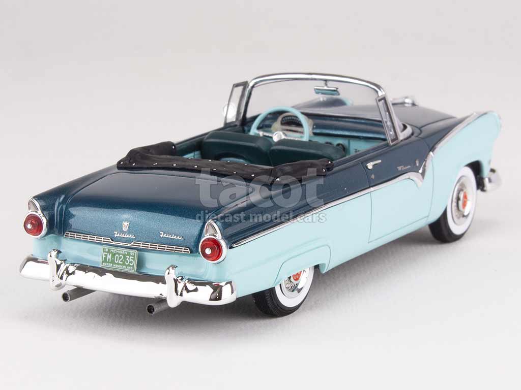 99848 Ford Fairlane Sunliner 1955