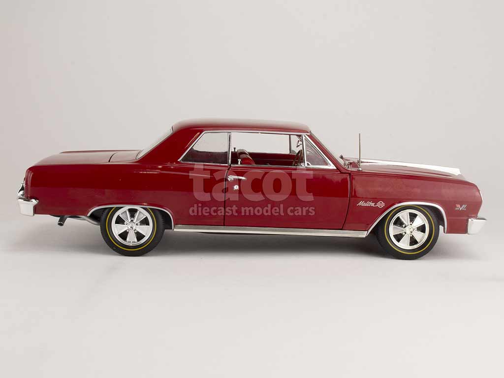 99861 Chevrolet Chevelle Malibu SS Z-16 1965