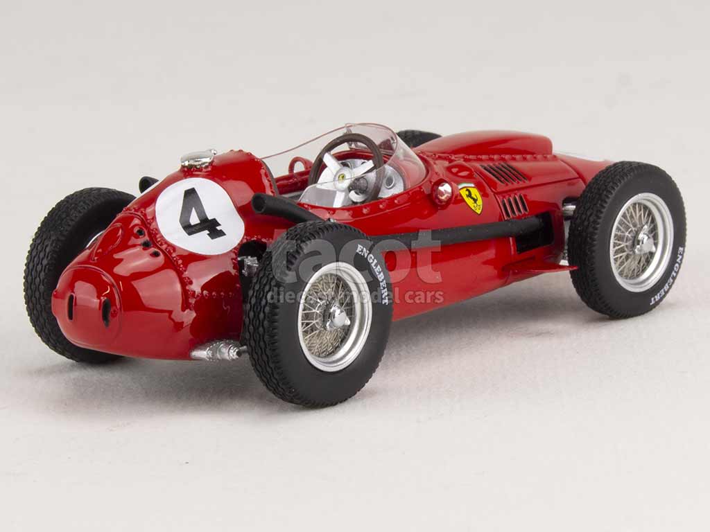 99879 Ferrari 246 F1 Dino GP France 1958