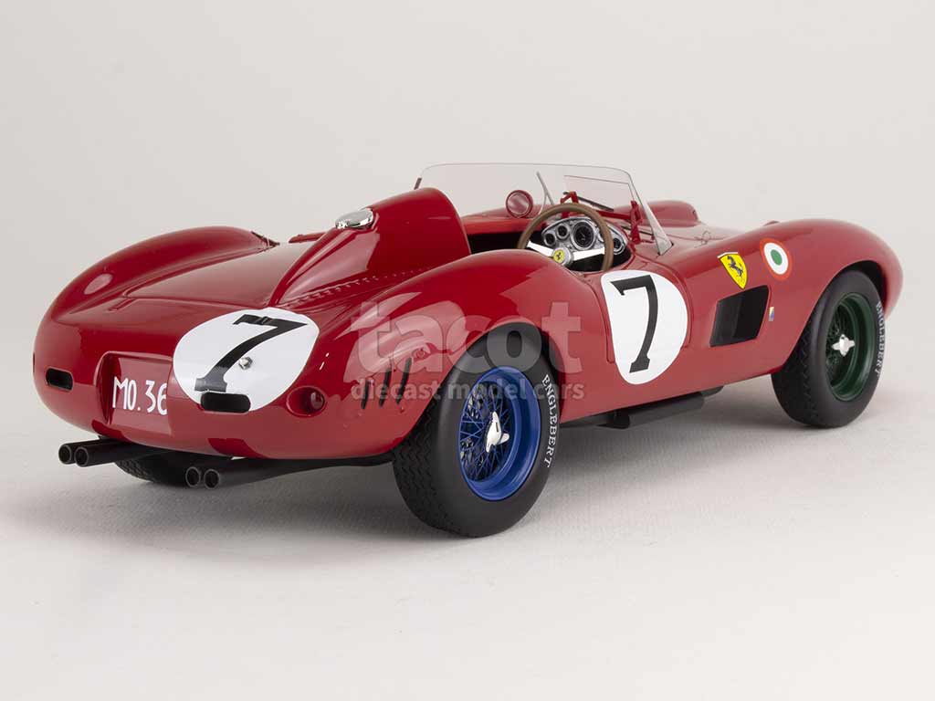 99881 Ferrari 335 S Le Mans 1957