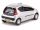 2507 Peugeot 107 3 Doors 2005