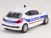 2644 Peugeot 207 3 Doors Police