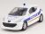 2644 Peugeot 207 3 Doors Police