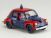 3874 Renault 4CV Police 1956