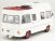 4313 Citroën HY Currus Camping Car 1972