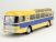 4766 Saviem SC1 Autobus Poste 1962