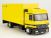 4767 Mercedes Actros Deutsche Post