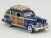 100853 Chrysler Town & Country Woody Wagon 1942