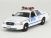 100881 Ford Crown Victoria Police Quanticos 2003