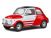 101016 Fiat 500 1965