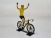 101586 Divers Cycliste TDF Maillot Jaune 2023