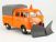 101604 Volkswagen Combi T1 Double Cabine Pick-Up Snow Plow