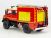 102092 Mercedes Unimog U5000 Sides Pompiers