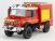 102092 Mercedes Unimog U5000 Sides Pompiers