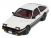 102611 Toyota Sprinter Trueno AE86 1985