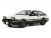 102611 Toyota Sprinter Trueno AE86 1985