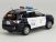 102801 Mitsubishi Outlander Police