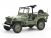 103703 Willys Jeep Army D Day 1944