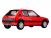 104502 Peugeot 205 GTi 1.9L 1988