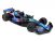 105119 Alpine F1 A524 Monaco GP 2024