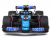 105119 Alpine F1 A524 Monaco GP 2024