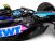 105119 Alpine F1 A524 Monaco GP 2024