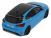 105144 Ford Focus MKIV ST Edition Azure 2024