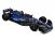 105356 Williams FW46 Saudi Arabia GP 2024