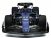 105356 Williams FW46 Saudi Arabia GP 2024