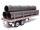 21445 Remorque Flat Bed Trailer