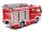 68462 Scania P280 Double Cabine Pompiers