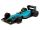 70105 Leyton House CG911 Brazil GP 1991