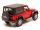 70661 Jeep Wrangler Rubicon 2012