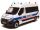 70921 Renault Master III Police Nationale