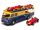 73146 Maserati Race Car Transporter Set Italy GP