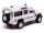 73452 Land Rover Defender 110 Police