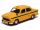 73580 Hindustan Ambassador Taxi Calcutta 1995