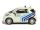 80606 Toyota IQ Police 2012