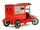 81490 Ford Model T Cargo Van Coca Cola 1915