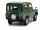 86226 Land Rover Land Series II SWB Hard Back 1961